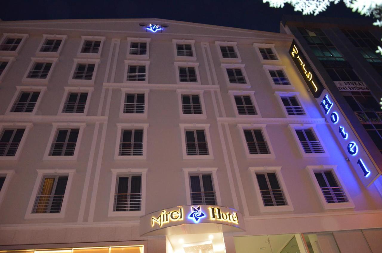 Mirel Hotel Eregli  Екстериор снимка